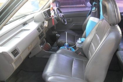 ขาย TFR, 2.5 SL SPACECAB 1994