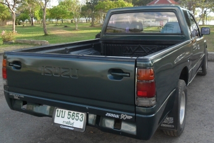 ขาย TFR, 2.5 SL SPACECAB 1994