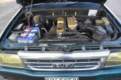 ขาย TFR, 2.5 SL SPACECAB 1994