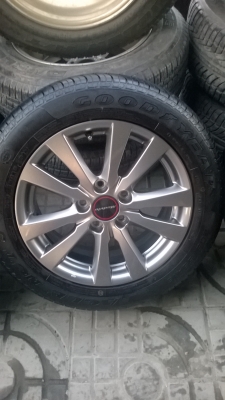 ขายล้อ modulo ป้ายแดงขอบ16 ชุดละ14500