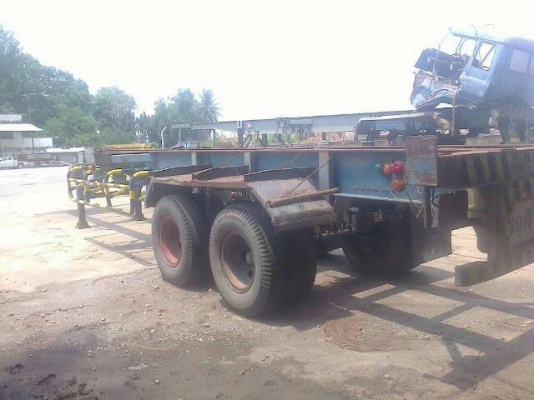 หาง ก้างปลาสภาพสวย