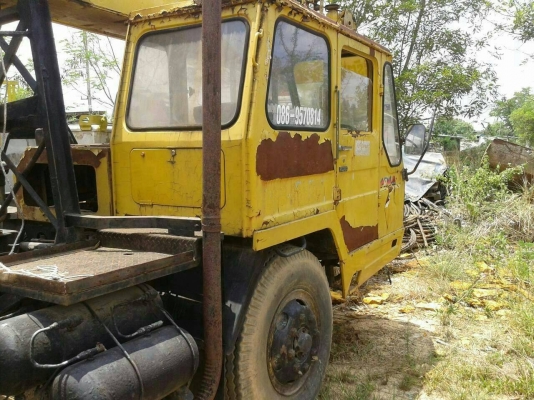 เครน สิบล้อ TADANO TL200  20ตัน