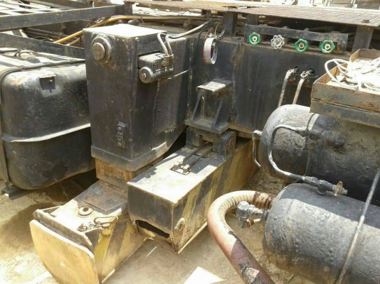 เครน สิบล้อ TADANO TL200  20ตัน