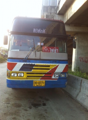 ขาย รถบัสพัดลม 12 เมตร NINSAN 280