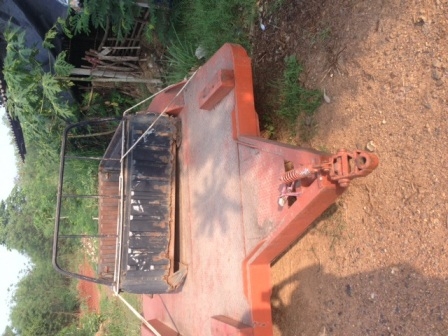 ขาย เทลเลอร์ ลากรถเกี่ยว DC98 40000 บาท