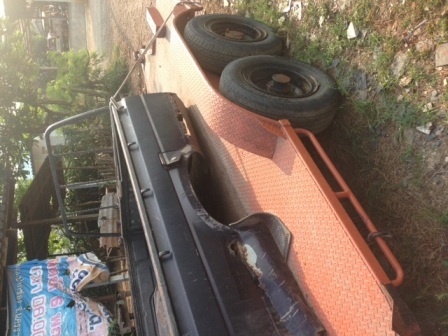 ขาย เทลเลอร์ ลากรถเกี่ยว DC98 40000 บาท