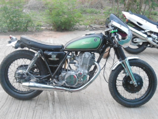 ขายsr400สวยๆ49500