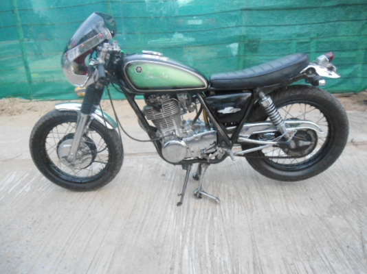 ขายsr400สวยๆ49500