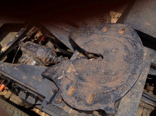 หัวลากสิบล้ออินเตอร์ ไม่มีเล่ม