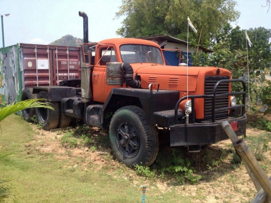 หัวลากสิบล้ออินเตอร์ ไม่มีเล่ม