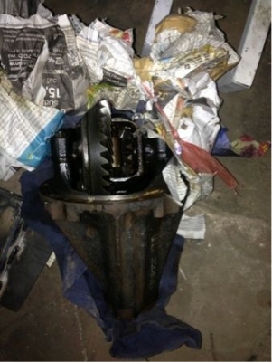 ขายเฟืองท้าย big m 8/39 3800