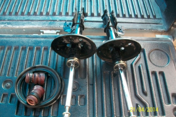 โช้คหน้า คัมรี่ 2.0g