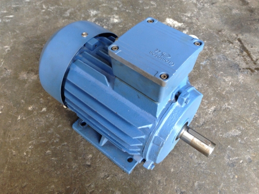 ขายมอเตอร์ Crompton 3 HP. 1450 RPM. 380 V สภาพสวยมากเหมือนของใหม่ ใช้งานมาน้อยมาก พร้อมใช้งานครับ ขายมอเตอร์ Crompton 3 HP. 1450 RPM. 380 V สภาพสวยมากเหมือนของใหม่ ใช้งานมาน้อยมาก พร้อมใช้งานครับ