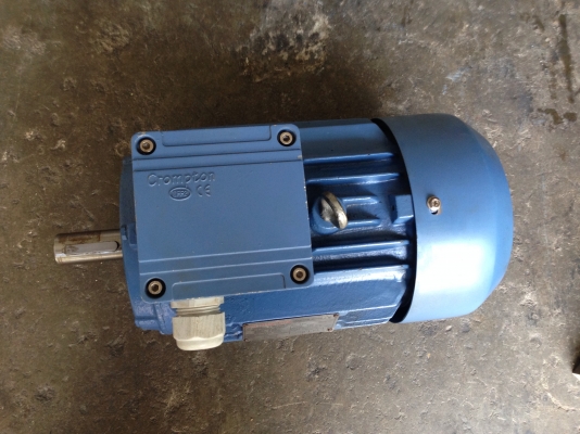 ขายมอเตอร์ Crompton 3 HP. 1450 RPM. 380 V สภาพสวยมากเหมือนของใหม่ ใช้งานมาน้อยมาก พร้อมใช้งานครับ ขายมอเตอร์ Crompton 3 HP. 1450 RPM. 380 V สภาพสวยมากเหมือนของใหม่ ใช้งานมาน้อยมาก พร้อมใช้งานครับ