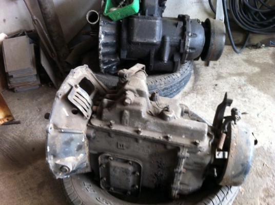 ขายเกียร์jcm