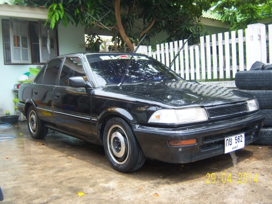 รถโตโยต้าโดเรมอน