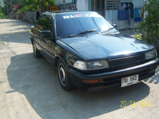 รถโตโยต้าโดเรมอน