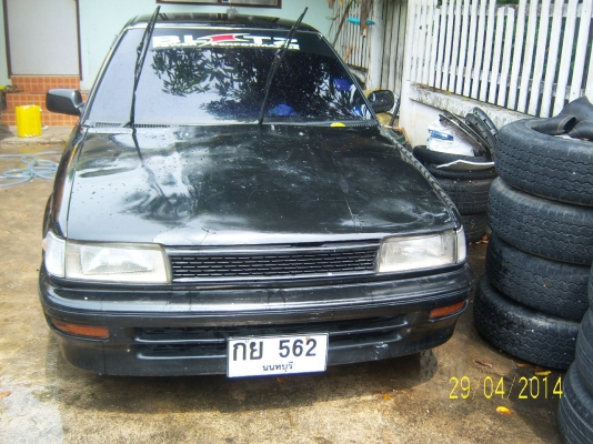 รถโตโยต้าโดเรมอน