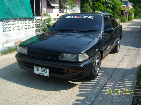 รถโตโยต้าโดเรมอน