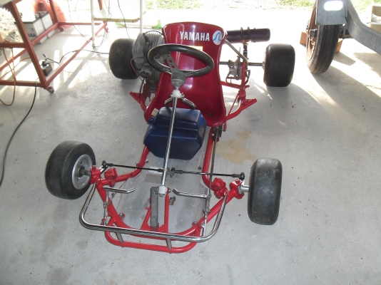 ขายรถโคค๊าสยามาฮ่าสภาพดี