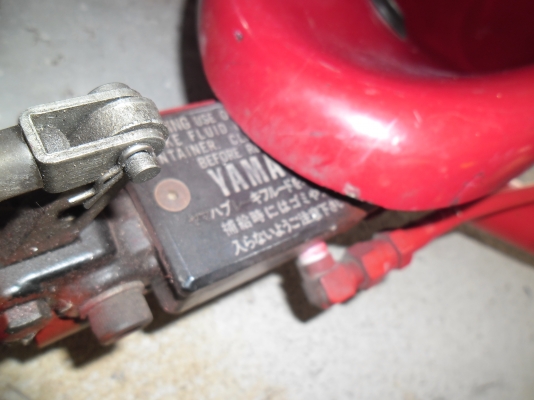 ขายรถโคค๊าสยามาฮ่าสภาพดี