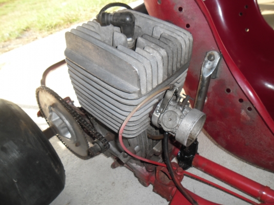 ขายรถโคค๊าสยามาฮ่าสภาพดี