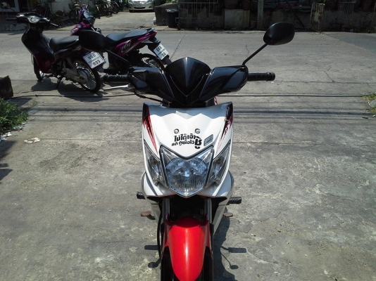 Honda CZI ปี 53 รถบ้าน สวย เครื่องเดิม แน่นๆ ทดลองขับได้ทุกวัน ราคา