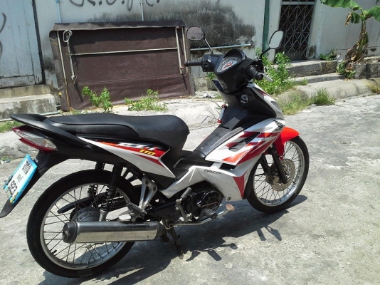 Honda CZI ปี 53 รถบ้าน สวย เครื่องเดิม แน่นๆ ทดลองขับได้ทุกวัน ราคา