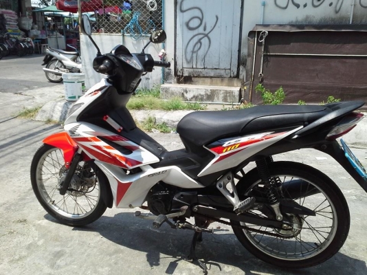 Honda CZI ปี 53 รถบ้าน สวย เครื่องเดิม แน่นๆ ทดลองขับได้ทุกวัน ราคา