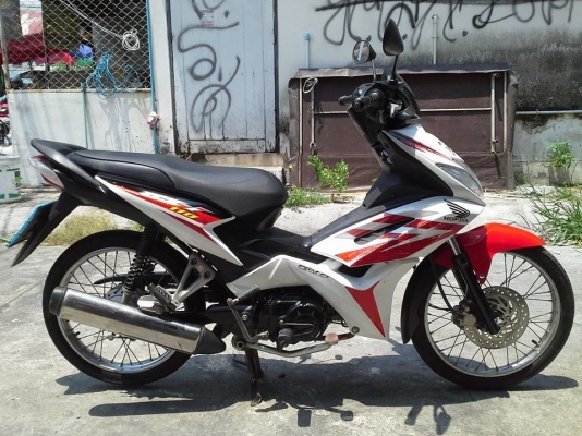 Honda CZI ปี 53 รถบ้าน สวย เครื่องเดิม แน่นๆ ทดลองขับได้ทุกวัน ราคา