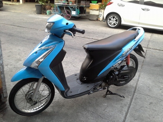 Step ปี 49 สีฟ้า รถบ้าน สวยๆ เครื่องเดิมแน่นๆ ชุดสีสด เอกสารครบ ราคาเบาๆ