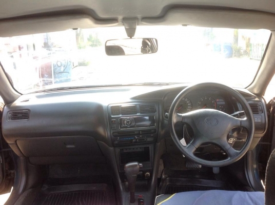 ขายครับ ของดีราคาถูกมาอีกแล้ว ช้าอดน่ะครับ toyota corola AE 101 ปี 93 เครื่อง 4AG 1.6 แห้งๆ นิ่งๆ เกียร ออโต้ พวงมาลัย พาวเวอร์ แกส LPG แกสน้พมันใช้ได้ 2 ระบบดิส 4ล้อ แอรหนาว แม็ก 15 หล่อๆ ค้ำโชคหน้า ภายในสวยคอนโซนไม่มีแตก ระบบไฟครบ ๆ เครื่องเสียงมีจอ ช่ว ขายครับ ของดีราคาถูกมาอีกแล้ว ช้าอดน่ะครับ toyota corola AE 101 ปี 93 เครื่อง 4AG 1.6 แห้งๆ นิ่งๆ เกียร ออโต้ พวงมาลัย พาวเวอร์ แกส LPG แกสน้พมันใช้ได้ 2 ระบบดิส 4ล้อ แอรหนาว แม็ก 15 หล่อๆ ค้ำโชคหน้า ภายในสวยคอนโซนไม่มีแตก ระบบไฟครบ ๆ เครื่องเสียงมีจอ ช่ว