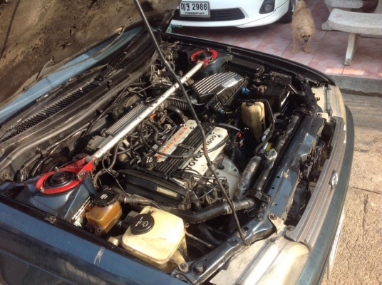 ขายครับ ของดีราคาถูกมาอีกแล้ว ช้าอดน่ะครับ toyota corola AE 101 ปี 93 เครื่อง 4AG 1.6 แห้งๆ นิ่งๆ เกียร ออโต้ พวงมาลัย พาวเวอร์ แกส LPG แกสน้พมันใช้ได้ 2 ระบบดิส 4ล้อ แอรหนาว แม็ก 15 หล่อๆ ค้ำโชคหน้า ภายในสวยคอนโซนไม่มีแตก ระบบไฟครบ ๆ เครื่องเสียงมีจอ ช่ว ขายครับ ของดีราคาถูกมาอีกแล้ว ช้าอดน่ะครับ toyota corola AE 101 ปี 93 เครื่อง 4AG 1.6 แห้งๆ นิ่งๆ เกียร ออโต้ พวงมาลัย พาวเวอร์ แกส LPG แกสน้พมันใช้ได้ 2 ระบบดิส 4ล้อ แอรหนาว แม็ก 15 หล่อๆ ค้ำโชคหน้า ภายในสวยคอนโซนไม่มีแตก ระบบไฟครบ ๆ เครื่องเสียงมีจอ ช่ว