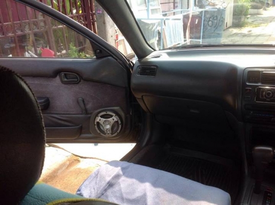 ขายครับ ของดีราคาถูกมาอีกแล้ว ช้าอดน่ะครับ toyota corola AE 101 ปี 93 เครื่อง 4AG 1.6 แห้งๆ นิ่งๆ เกียร ออโต้ พวงมาลัย พาวเวอร์ แกส LPG แกสน้พมันใช้ได้ 2 ระบบดิส 4ล้อ แอรหนาว แม็ก 15 หล่อๆ ค้ำโชคหน้า ภายในสวยคอนโซนไม่มีแตก ระบบไฟครบ ๆ เครื่องเสียงมีจอ ช่ว ขายครับ ของดีราคาถูกมาอีกแล้ว ช้าอดน่ะครับ toyota corola AE 101 ปี 93 เครื่อง 4AG 1.6 แห้งๆ นิ่งๆ เกียร ออโต้ พวงมาลัย พาวเวอร์ แกส LPG แกสน้พมันใช้ได้ 2 ระบบดิส 4ล้อ แอรหนาว แม็ก 15 หล่อๆ ค้ำโชคหน้า ภายในสวยคอนโซนไม่มีแตก ระบบไฟครบ ๆ เครื่องเสียงมีจอ ช่ว
