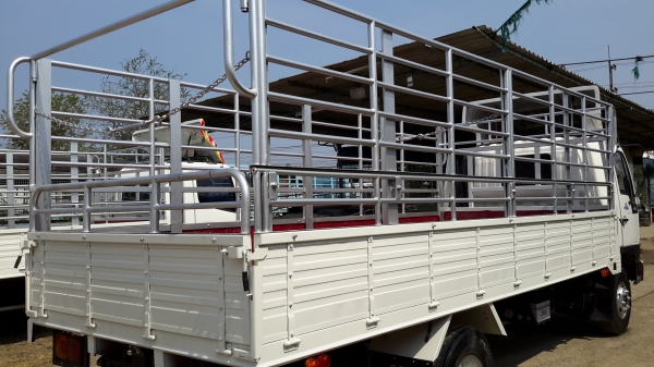 6 ล้อกลาง *Euro.2*  HINO สมอทอง  FC4J 150 แรงม้า+Turbo+Inter *ยาว 5.50ม.* รถสวยเดิม+สวยจริง *รถห้างแท้*  เอกสารพร้อมโอน