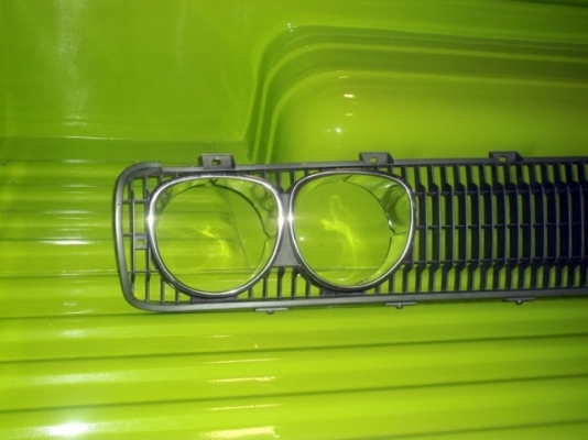 ขายกระจังหน้าเเว่น DATSUN620 สภาพสวยๆเบ้าไปสีเงินใส่เเล้วหล่อครับ ขายกระจังหน้าเเว่น DATSUN620 สภาพสวยๆเบ้าไปสีเงินใส่เเล้วหล่อครับ