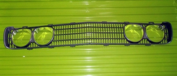 ขายกระจังหน้าเเว่น DATSUN620 สภาพสวยๆเบ้าไปสีเงินใส่เเล้วหล่อครับ ขายกระจังหน้าเเว่น DATSUN620 สภาพสวยๆเบ้าไปสีเงินใส่เเล้วหล่อครับ