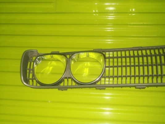 ขายกระจังหน้าเเว่น DATSUN620 สภาพสวยๆเบ้าไปสีเงินใส่เเล้วหล่อครับ ขายกระจังหน้าเเว่น DATSUN620 สภาพสวยๆเบ้าไปสีเงินใส่เเล้วหล่อครับ