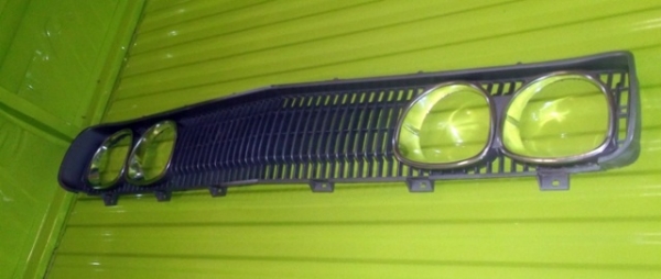 ขายกระจังหน้าเเว่น DATSUN620 สภาพสวยๆเบ้าไปสีเงินใส่เเล้วหล่อครับ ขายกระจังหน้าเเว่น DATSUN620 สภาพสวยๆเบ้าไปสีเงินใส่เเล้วหล่อครับ