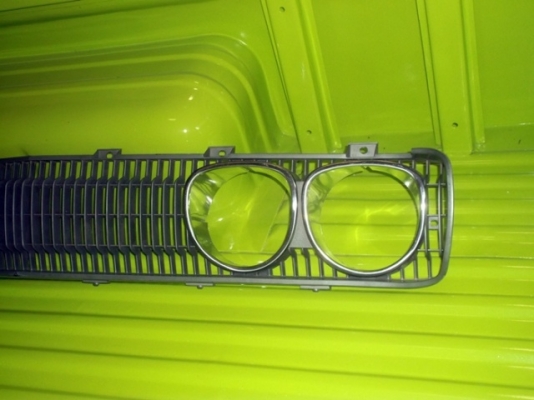 ขายกระจังหน้าเเว่น DATSUN620 สภาพสวยๆเบ้าไปสีเงินใส่เเล้วหล่อครับ ขายกระจังหน้าเเว่น DATSUN620 สภาพสวยๆเบ้าไปสีเงินใส่เเล้วหล่อครับ