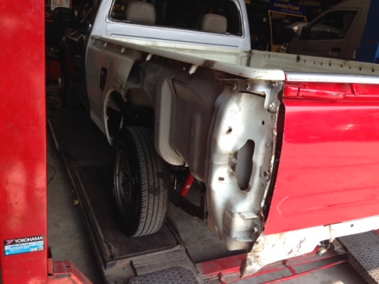 ขาย D-MAX 06 EX ตามสภาพ เครื่องดี เอาไปเก็บอีกนิดหน่อย ถูกๆ