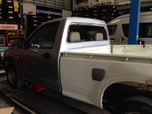 ขาย D-MAX 06 EX ตามสภาพ เครื่องดี เอาไปเก็บอีกนิดหน่อย ถูกๆ