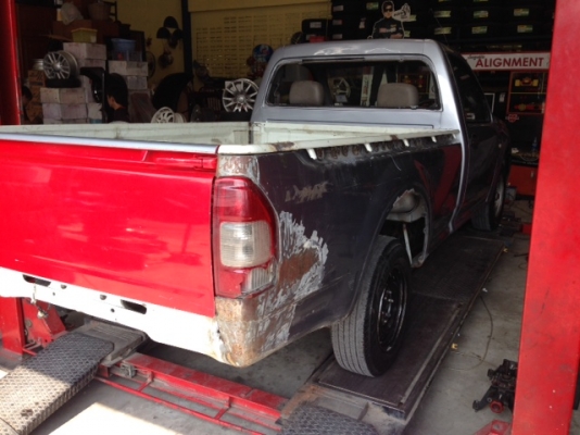 ขาย D-MAX 06 EX ตามสภาพ เครื่องดี เอาไปเก็บอีกนิดหน่อย ถูกๆ