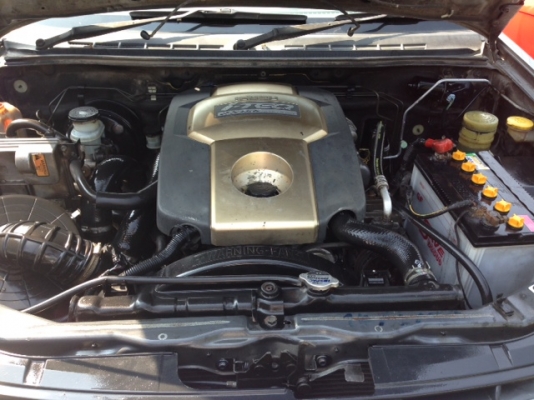 ขาย D-MAX 06 EX ตามสภาพ เครื่องดี เอาไปเก็บอีกนิดหน่อย ถูกๆ