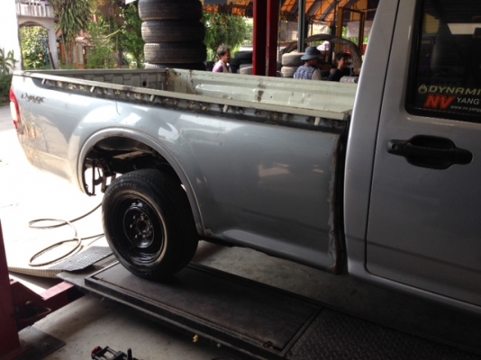 ขาย D-MAX 06 EX ตามสภาพ เครื่องดี เอาไปเก็บอีกนิดหน่อย ถูกๆ