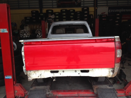 ขาย D-MAX 06 EX ตามสภาพ เครื่องดี เอาไปเก็บอีกนิดหน่อย ถูกๆ