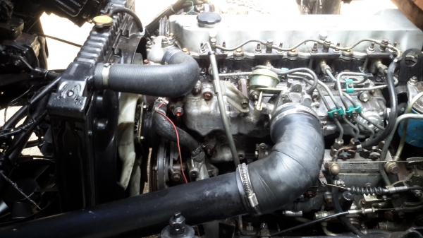 6 ล้อกลาง ISUZU  NPR  120 แรงม้า  *ยาว 5.00ม.* รถสวยเดิม+สวยจริง *รถห้างแท้*  เอกสารพร้อมโอน