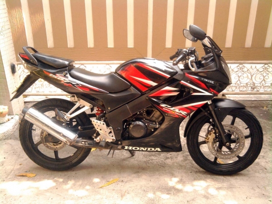 ขออนุญาติขาย HONDA CBR 150 ปี51 ตัวล่าสุด สตา์ร์ทมือ โอนให้ฟรี