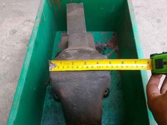 ปากกาจับงาน ขนาดปากกว้าง 5 นิ้ว