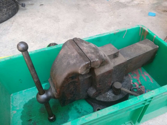 ปากกาจับงาน ขนาดปากกว้าง 5 นิ้ว